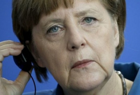 Germany`s Merkel pressed over BND spying for US